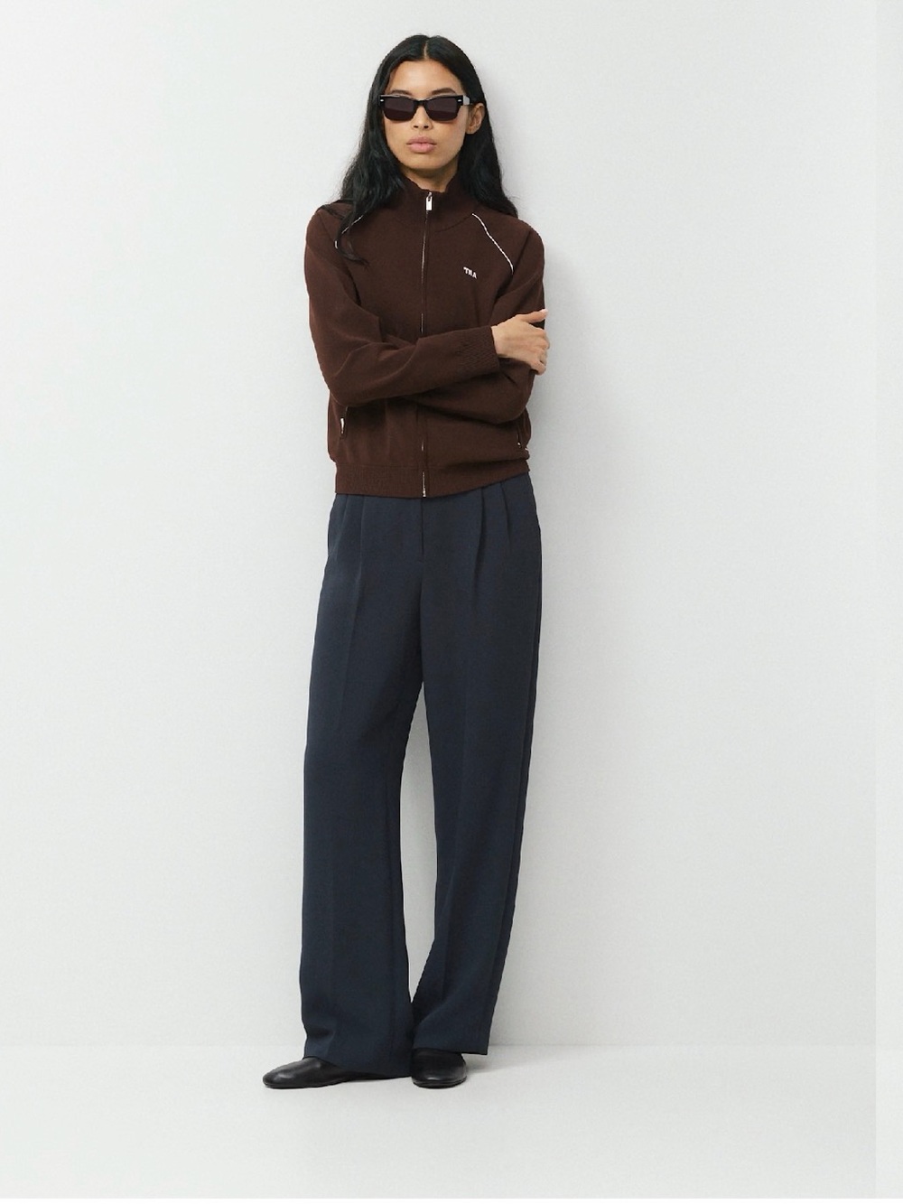 Aritzia The Effortless Pant™ - Crepette™